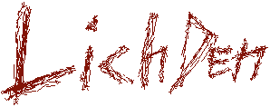 LichDen - Horror fiction and art archive